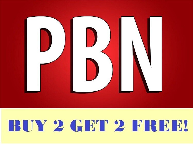 50 PBN Backlinks of the Highest Quality
