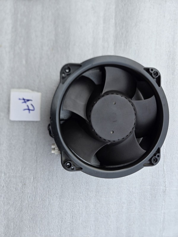 ebm-papst W2E208-BA86-51 Fan 115V