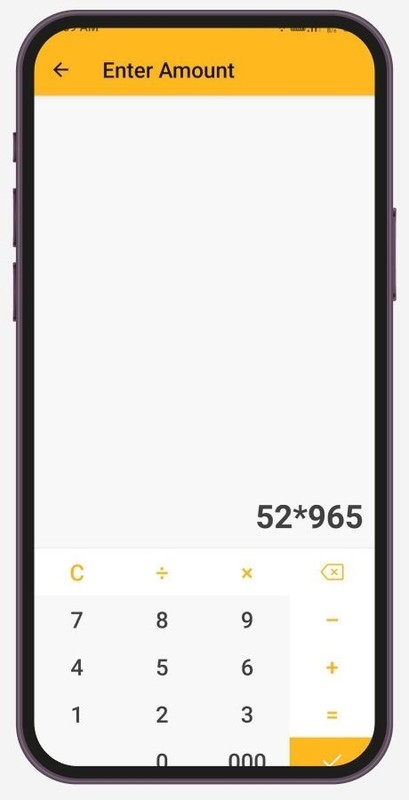 Finance - Money Management System Android App | Budget & Expense Tracker gallery