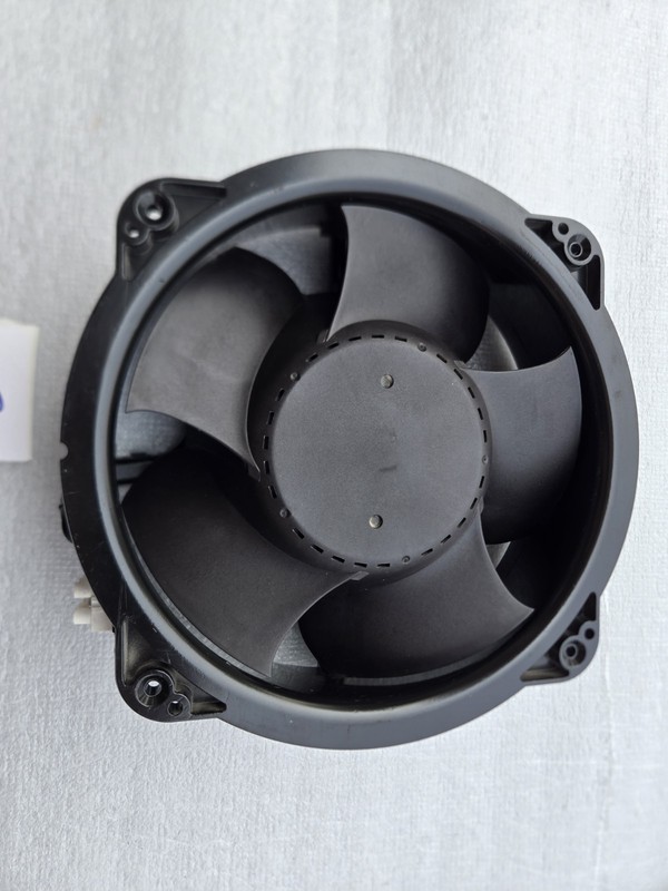 ebm-papst W2E208-BA86-51 Fan 115V gallery