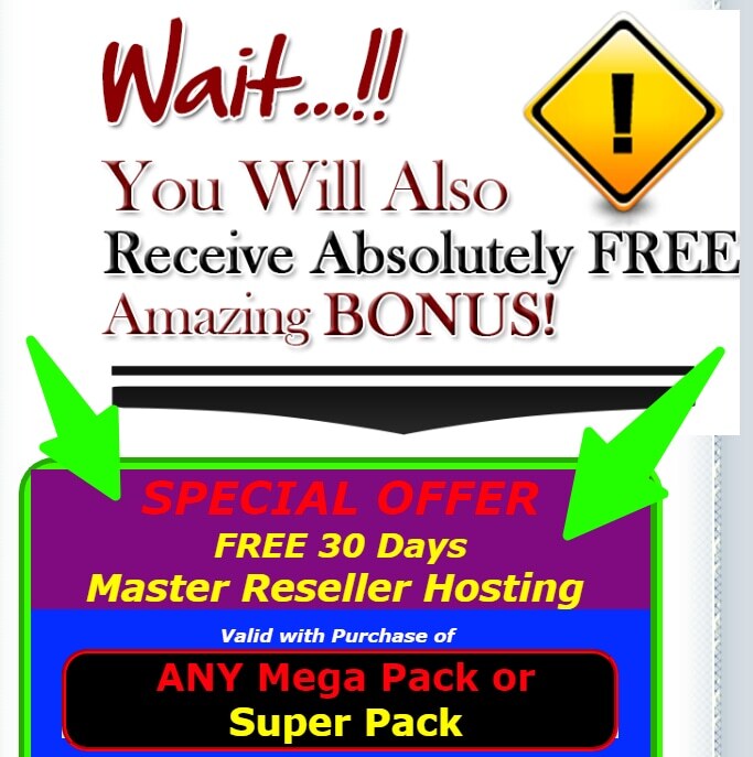 100 Business Building Software Lot Many w/Sales Page +FREE Month Master Hosting