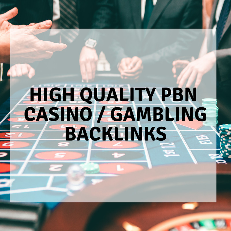 Casino / Gambling PBN backlinks. Power up your Casino / Gambling site!! gallery