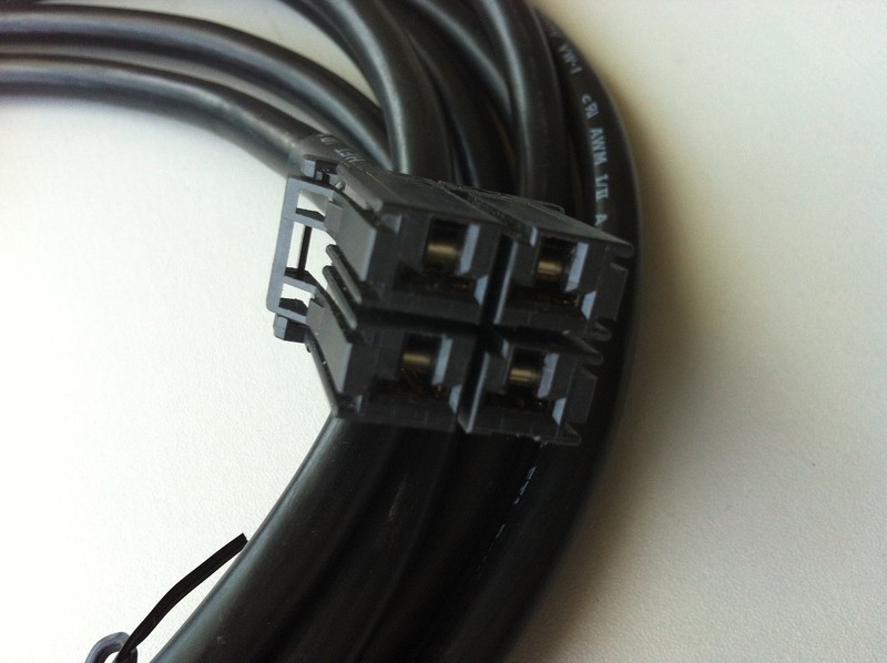 NEW For FANUC MD204 3M Servo Motor Power Cable #HE41 YD gallery