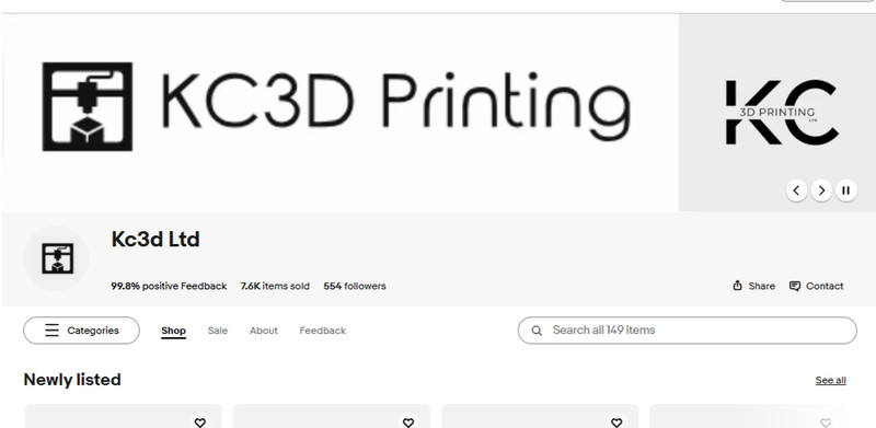 3d Printing Business for Sale - Equipment - Stock - Reputation - Whole Shabang ! gallery