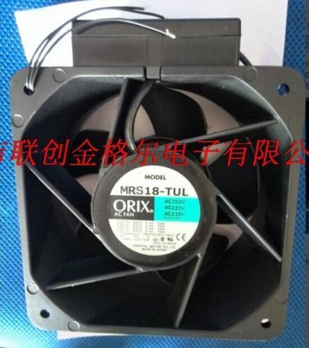 original ORIX Fan MRS18-TUL AC200V/220V/230V 180*180*90 #M3417 QL