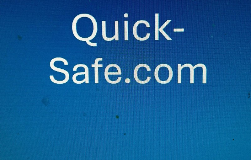 Quick-Safe.com | Premium .Com Domain Name For Sale Security/Firearms/Guns/Jewels