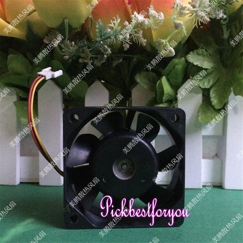 SANYO 6025 12V 0.17A 109R0612S409 6CM 2pin cooling fan #MF94 QL gallery