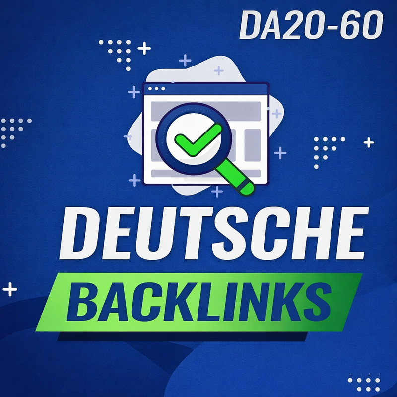 45x DA 20-80 DoFollow Backlinks German + 4 German Guest Posts Google SEO Links