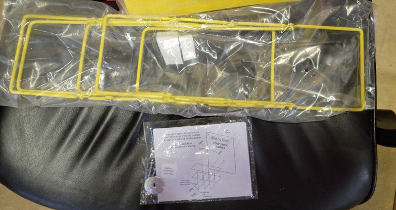 4 - BRADY 2010 / 2010 (BRAND NEW) Material Safety Data Sheet Compliance gallery