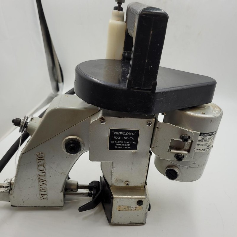 NEWLONG NP-7A portable bag closer NP-7A in box