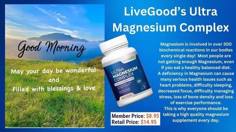 LiveGood - Membership and Affiliate Business Opportunity gallery