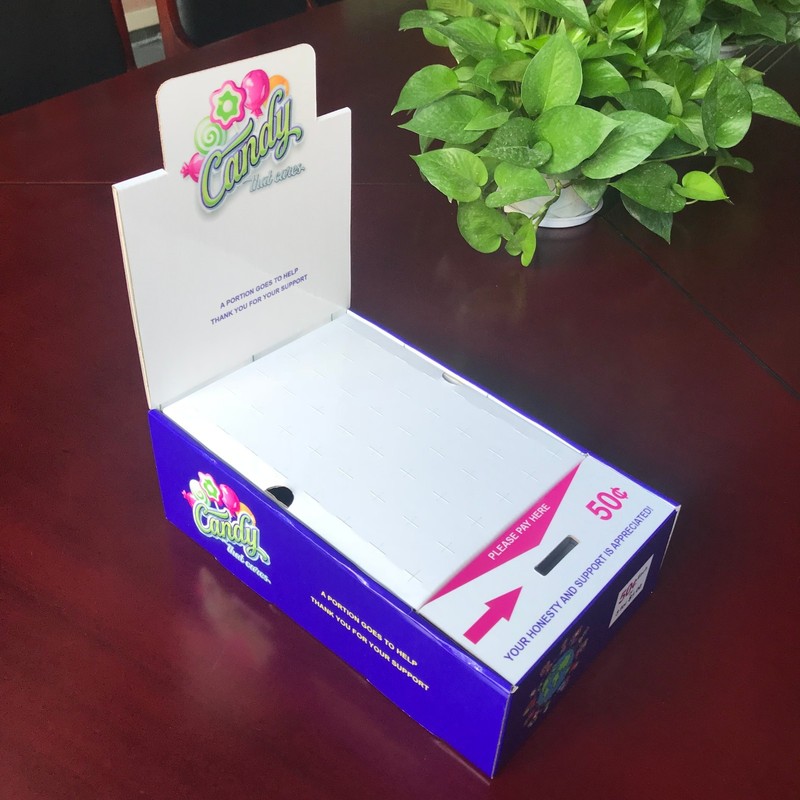 25 Candy Selling Counter Top Displays - Home Based Business Start Up Gig gallery