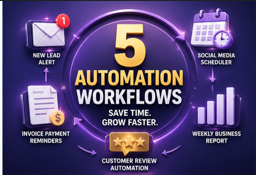 AI for Small Business 100+ ChatGPT Prompts Automation Guide Digital Download gallery