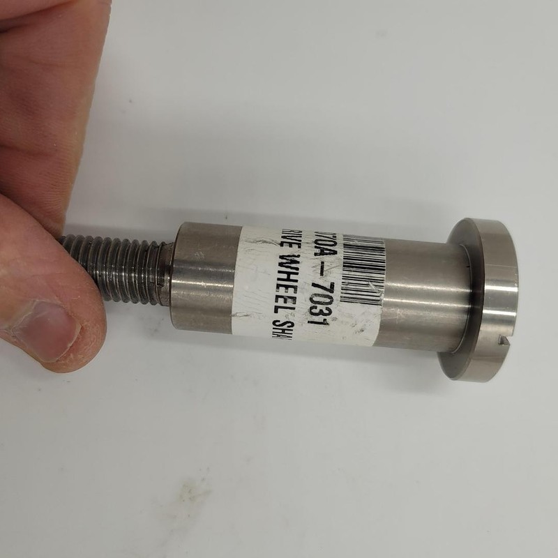 CRYOVAC - DRIVE WHEEL SHAFT 2070A-7031 / 241G