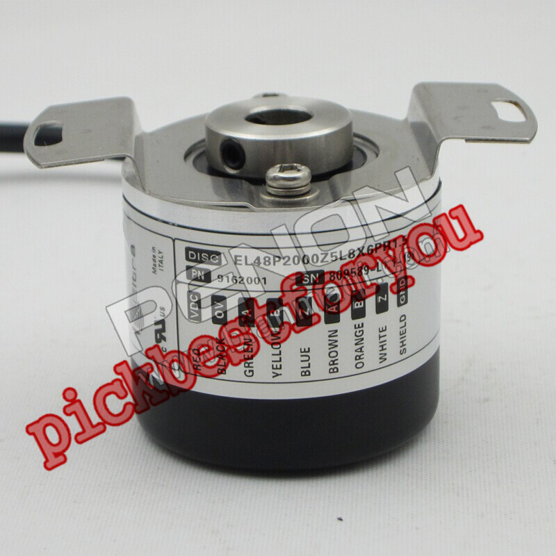 1PC NEW EL48P2000Z5L8X6PR1.5 Encoder completely substitutes #HY26 YD