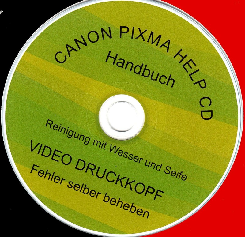 HOW TO SOLVE ERROR CODES #VIDEO CD # CANON PIXMA IP7250 # VIDEO # 1411 ETC