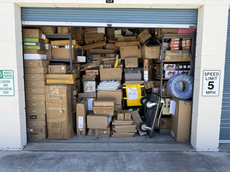 eBay Store Inventory over 21,000 Items Value $199,000+