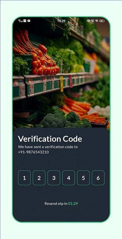 GrocerOne Multi-Vendor Grocery Delivery Flutter App | Android, iOS, PHP Website gallery