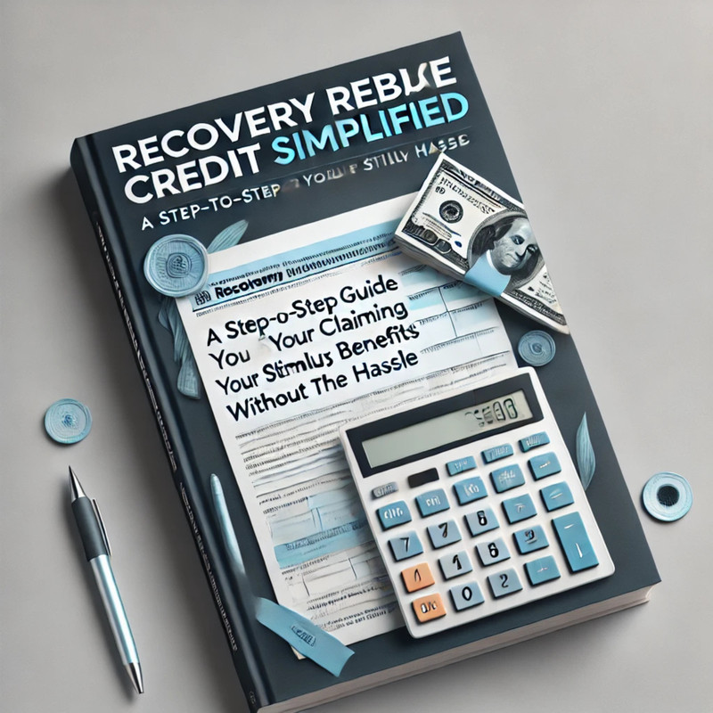 Recovery Rebate Credit Simplified: A Step-by-Step Guide to Claiming Your Stimulu
