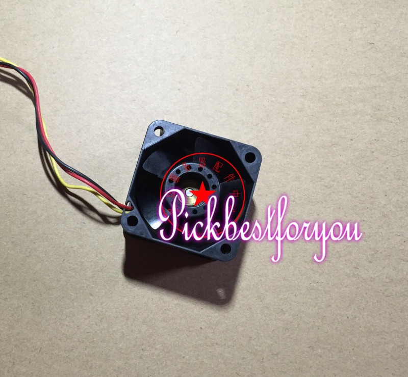 SANYO 109P0424F3D043 24V 0.055A 40x40x28mm 3wire Inverter cooling fan #MS82 QL gallery