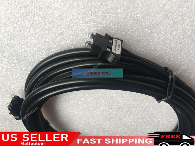 FANUC FIBER OPTIC CABLE A66L-6001-0026#L20R03 NEW