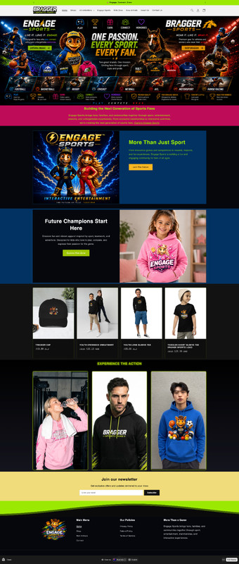 Professional Shopify Store Design & Setup | High Converting eCommerce Website gallery