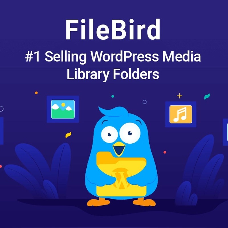 FileBird Pro – WordPress Plugin | Media Library Folders & File Manager | GPL