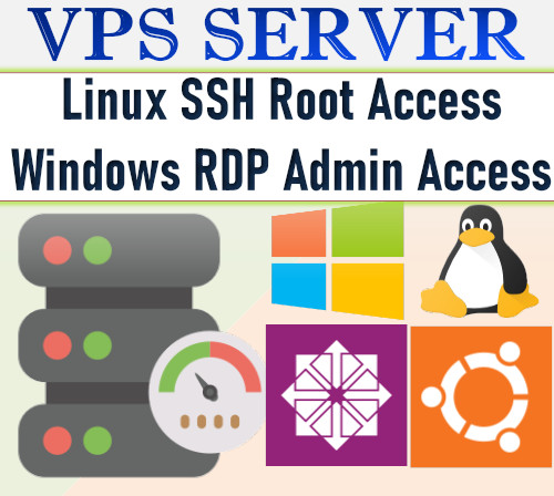 Windows Virtual Dedicated Server (CHEAP RDP VPS Server ) 2GB RAM + 110GB HDD