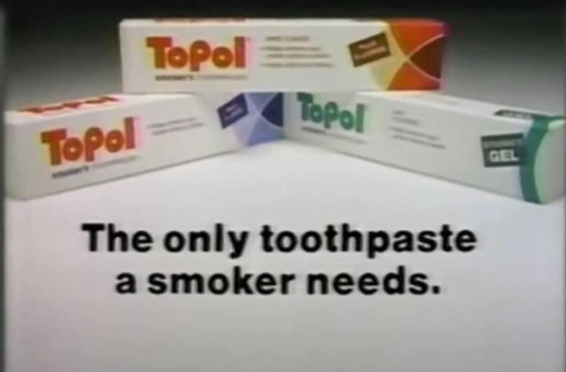 TOPOL- ICONIC TOOTH POLISH- PERSONAL CARE - TRADEMARK FOR LICENSE/SALE gallery