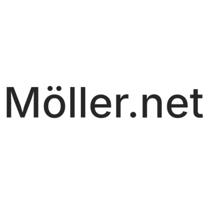 Möller.net Internet Domain URL Website Name Address Premium