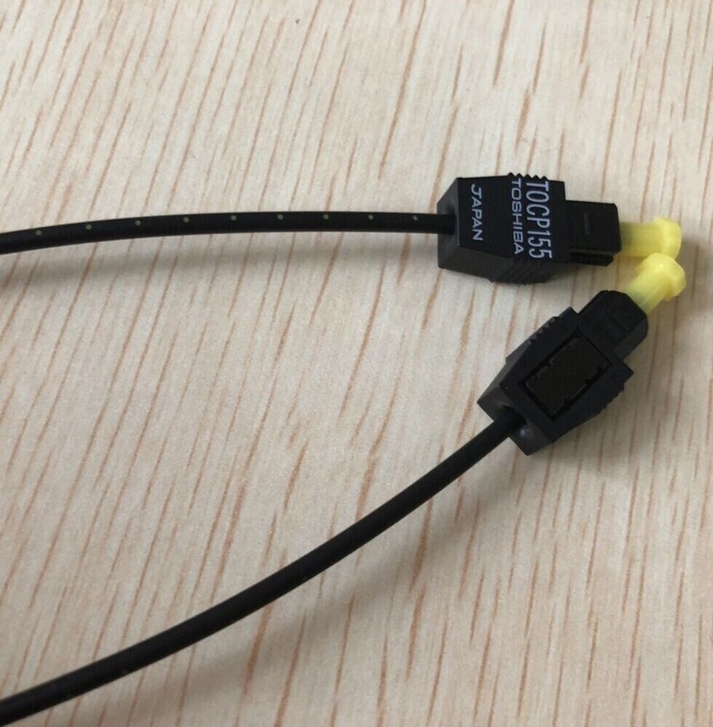 For TOSHIBA TOCP155 1m 3m 5m 10m 15m 20m FIBER OPTIC CABLE/CNC Servo Fiber gallery