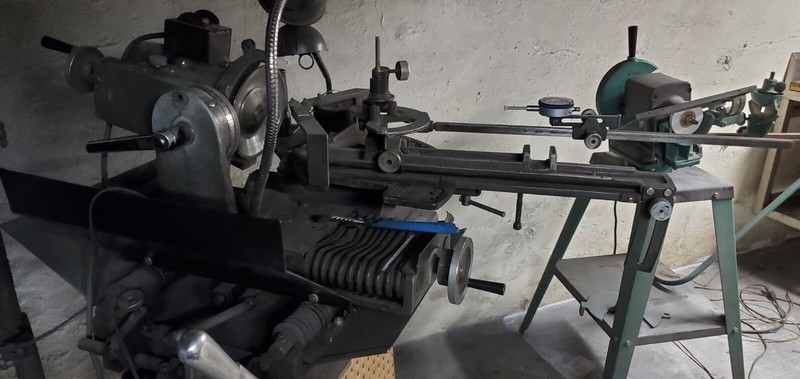 Functioning sharpening business for sale gallery