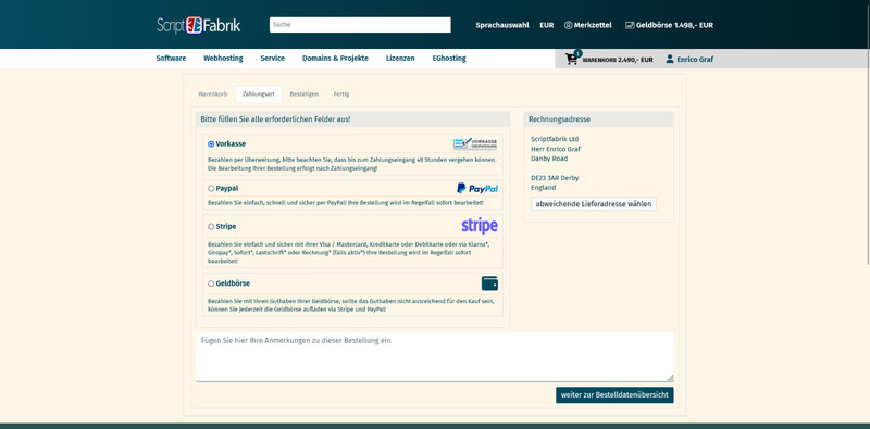 Shop System V2 - August 2024 - Responsive - Multilingual gallery