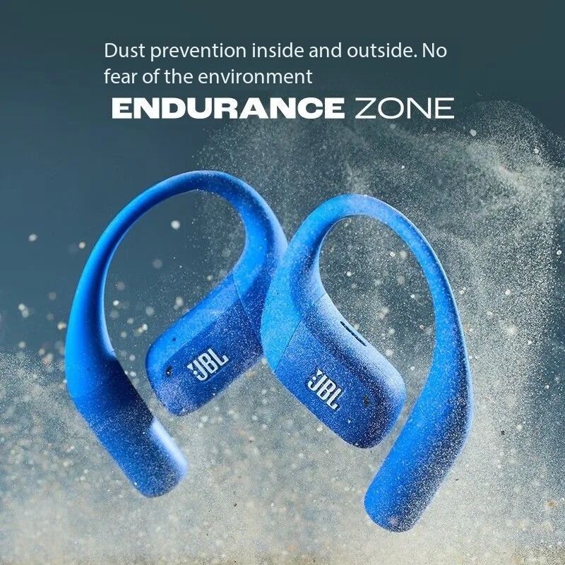 JBL ZONE Active Circle True Wireless Open-Ear Sports Earbuds with Ear Hook gallery