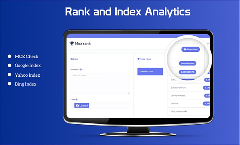 Premium Profitable website Visitor Analytics & SEO Tools website (SaaS) Platform gallery