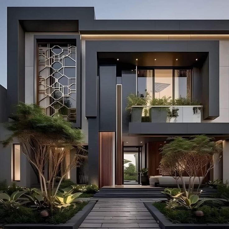 1000 + house exterior design ideas that you can copy and use, modern stylish