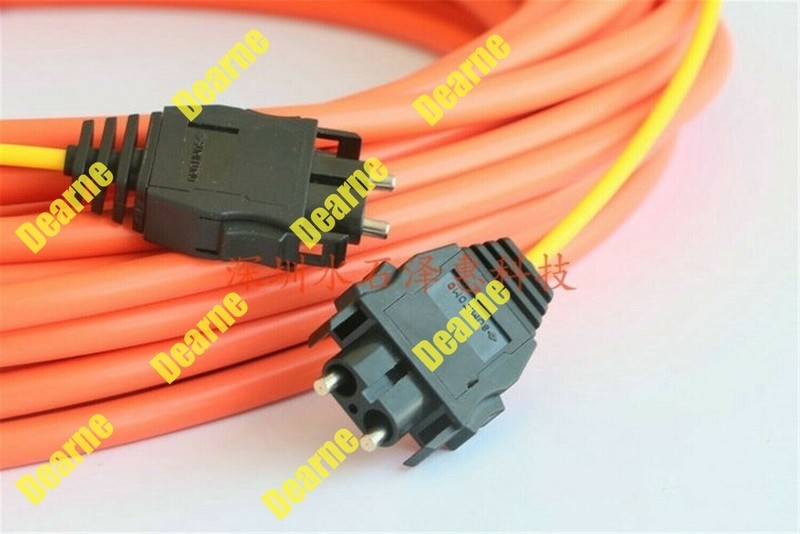 1PC NEW For S01-L2 1m 2m 3m 5m 7m 10m 15m 20m Fiber Optic Cable #H837J YD gallery
