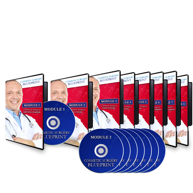 Kevin Wilke and Ed Downes – Cosmetic Surgery Blueprint