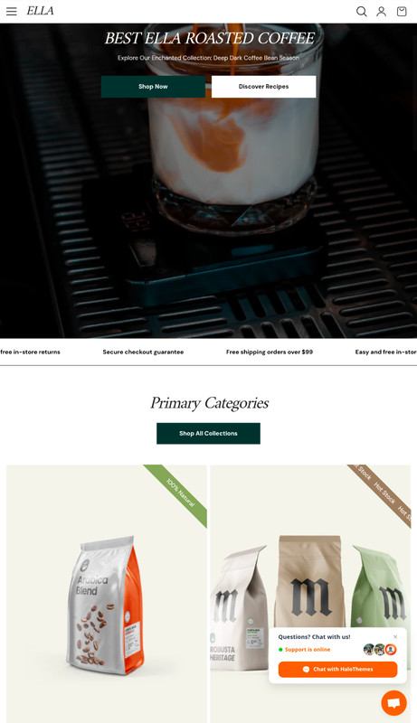 Shopify +100 Premium Themes. Prestige, Impulse, Expanse ... + Last Version gallery