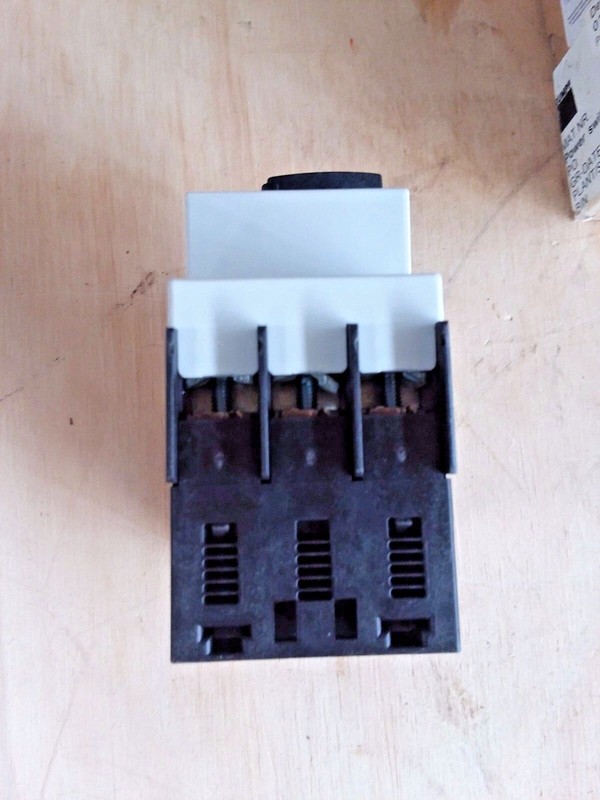 Siemens Power Switch 3RV1021-4BA10 gallery