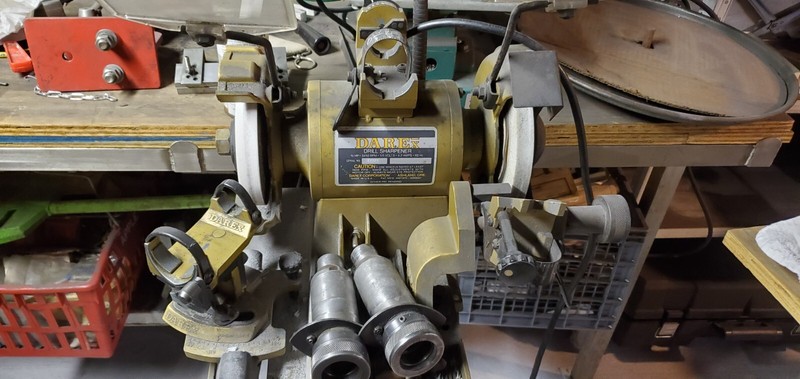Functioning sharpening business for sale gallery