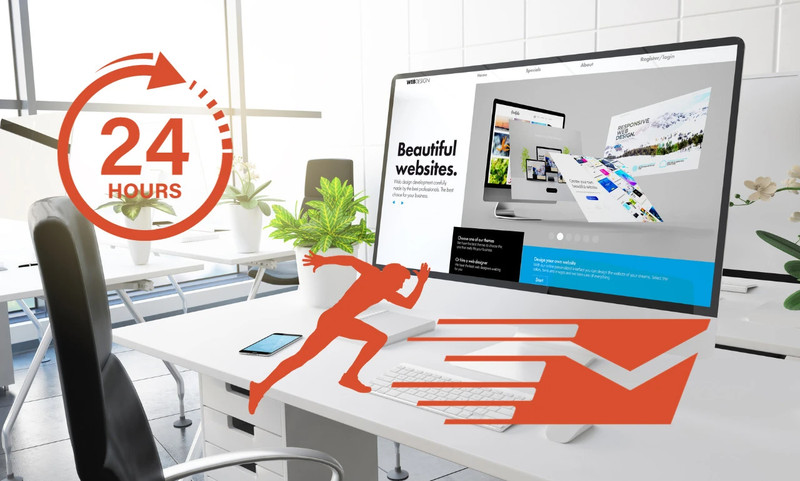 I will create a stunning Wordpress website from a to z gallery