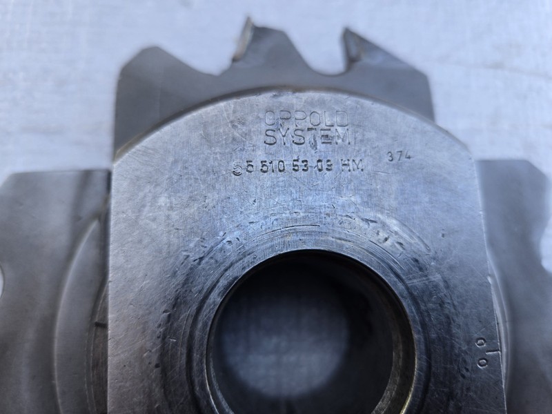 Oppold System Cutter Tool 555105309 HM 374 162x8-16x1 1/4" N Bis 8000 dyn ausgew gallery