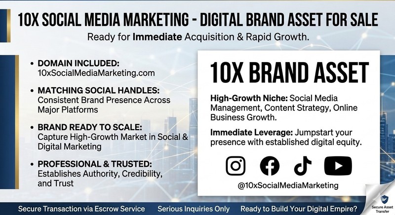 DOMAIN AND Digital marketing ecosystem