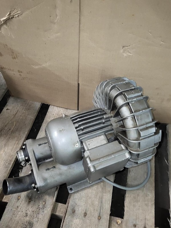 Elektror 3520 blower 230/460 v