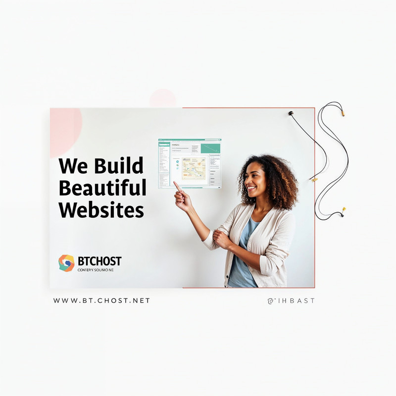 Affordable Custom Website Design – Professional, Responsive & Built to Impress