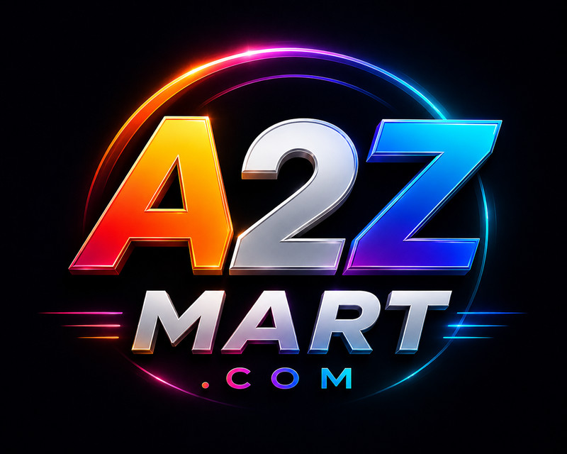 A2ZMart.com Premium Domain Name | Brandable eCommerce | Online Store | Retail gallery
