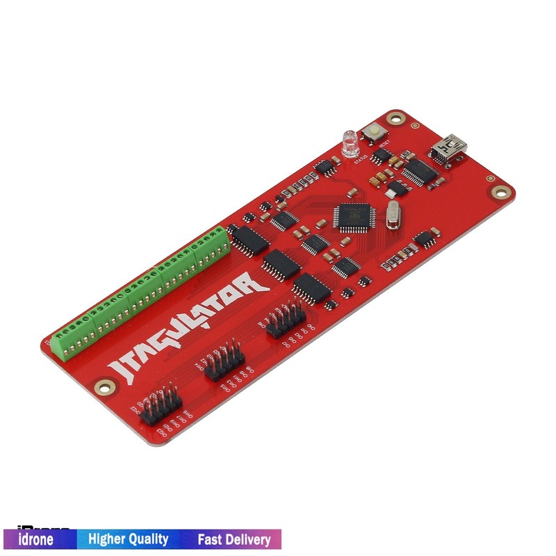 32115 JTAG Debugger Hardware Debugger Downloader Has 24 I/O Channels gallery