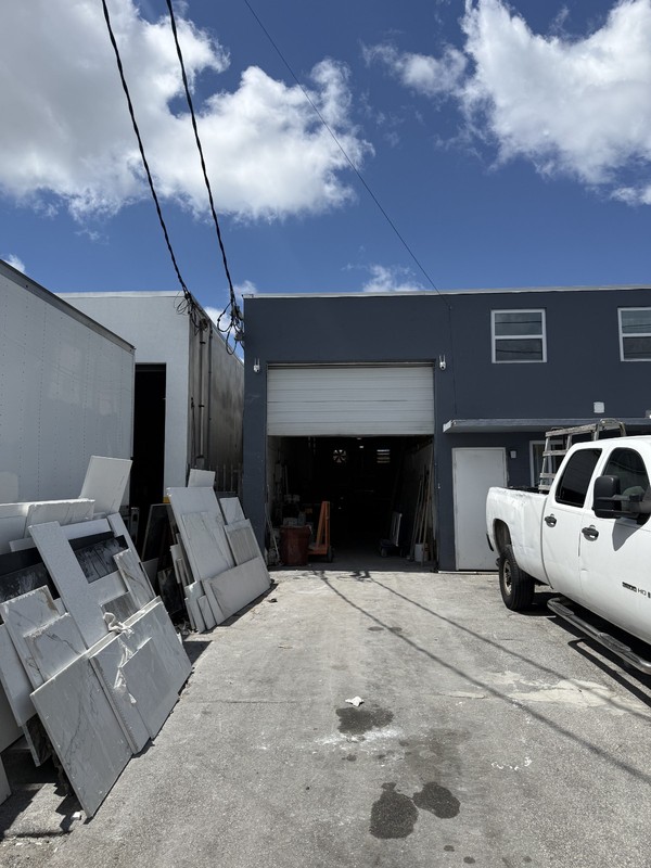Stone Fabrication Shop Setup For Sale – Forklift & Machinery Included