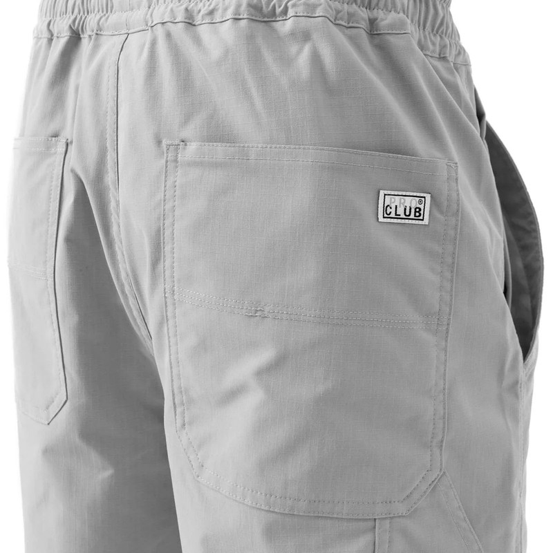 Pro Club Stretch Nylon Ripstop Carpenter Pants gallery